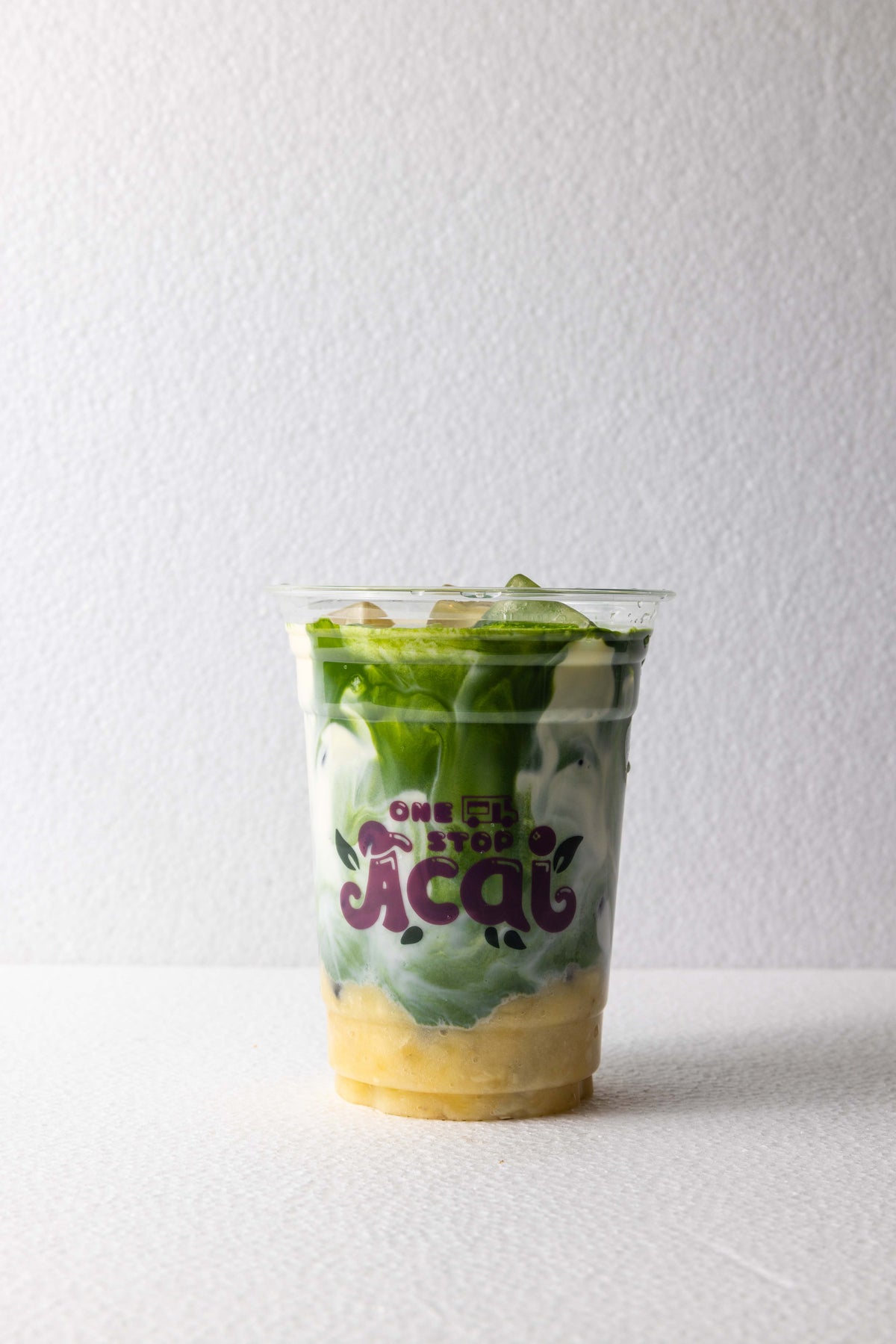 One Stop Açaí | Fresh Açaí Bowls, Smoothies & More – Auckland CBD